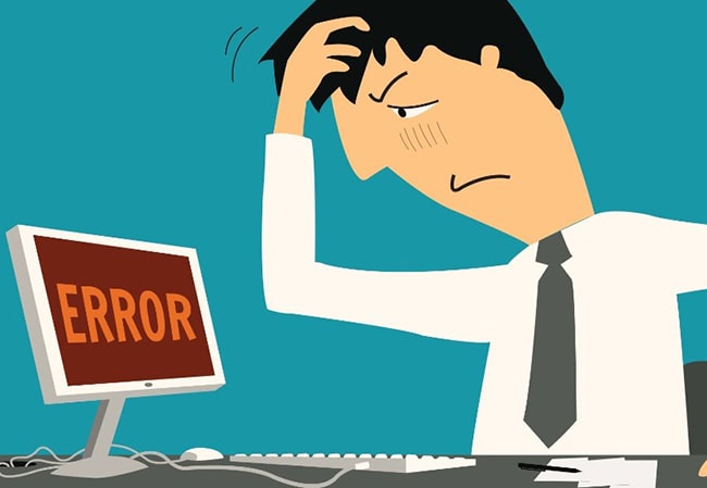 Trường hợp nào cần chỉnh sửa website